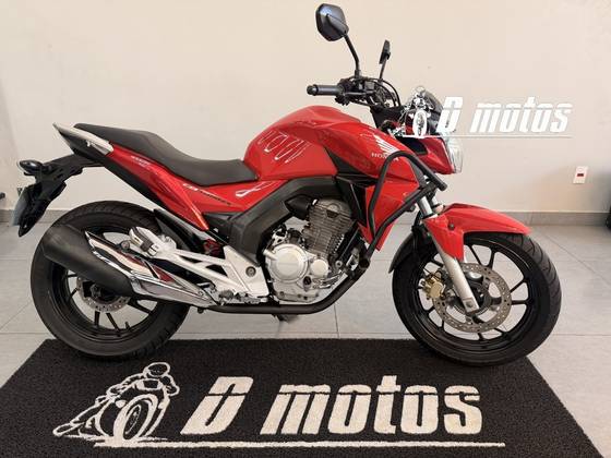 HONDA CB TWISTER HONDA CB TWISTER
